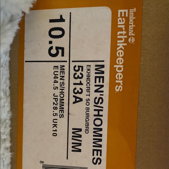 Timberland Slip-On Loafers new in box - Picture 6 of 8